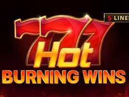Hot Burning Wins