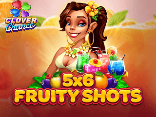 5x6 Fruity Shots
