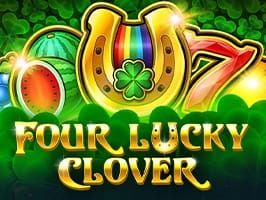 Four Lucky Clover