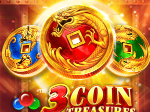 3 Coin Treasures